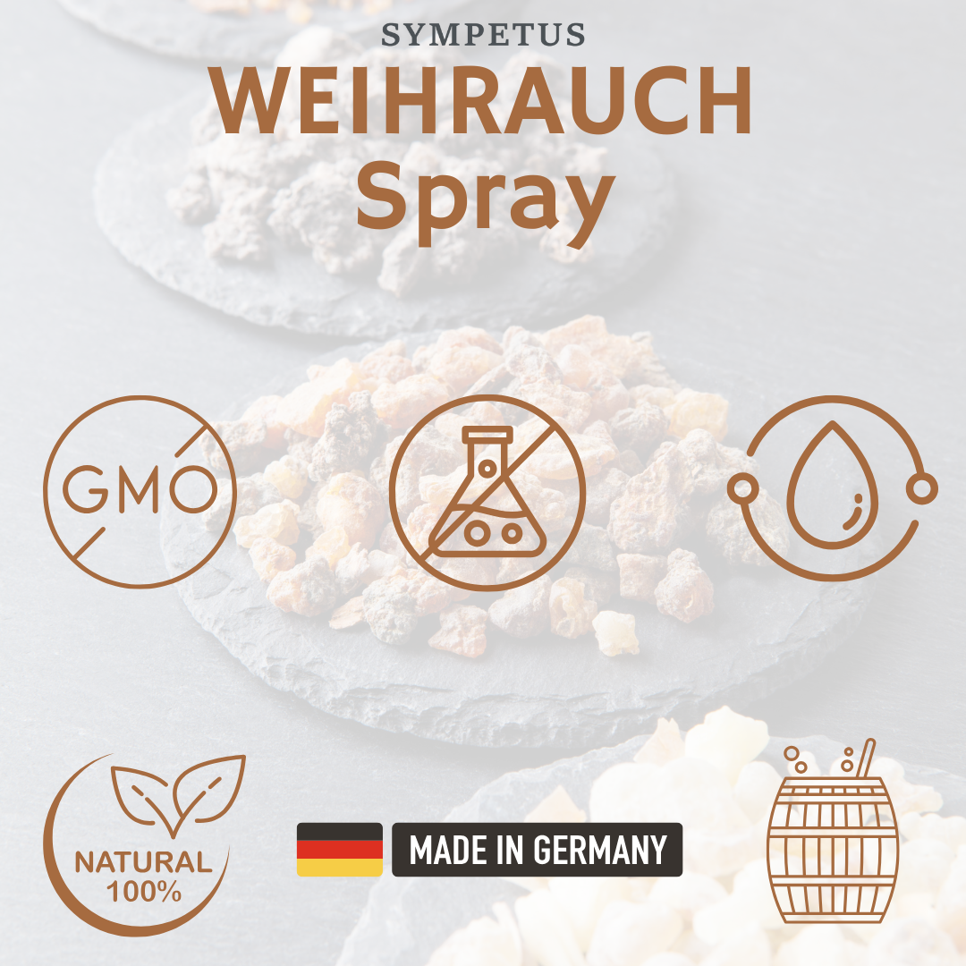 SYMPETUS WEIHRAUCH Mundspray Ferment