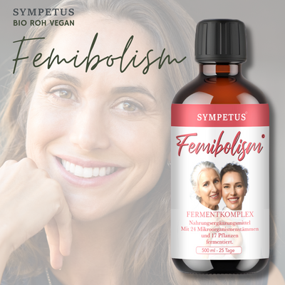 SYMPETUS FEMIBOLISM Frauen-Ferment BIO - 500 ml