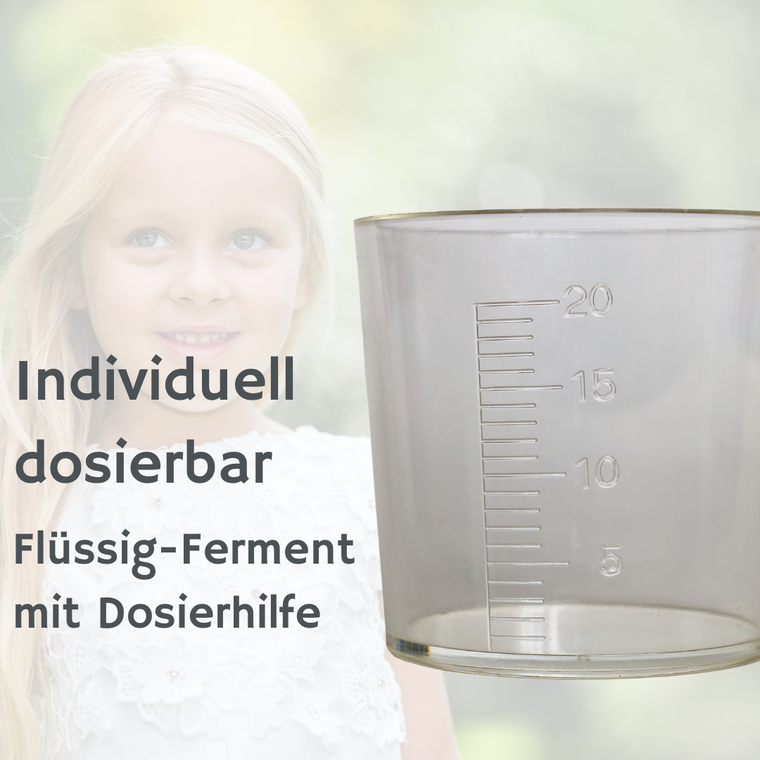SYMPETUS KIDS Active bio FERMENT-KOMPLEX - 500 ml