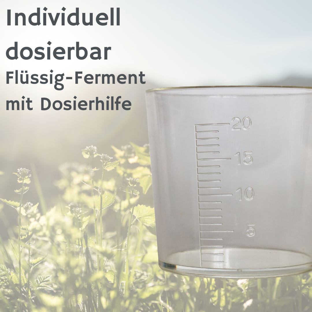SYMPETUS BITTER Wildkräuter BIO - 500 ml