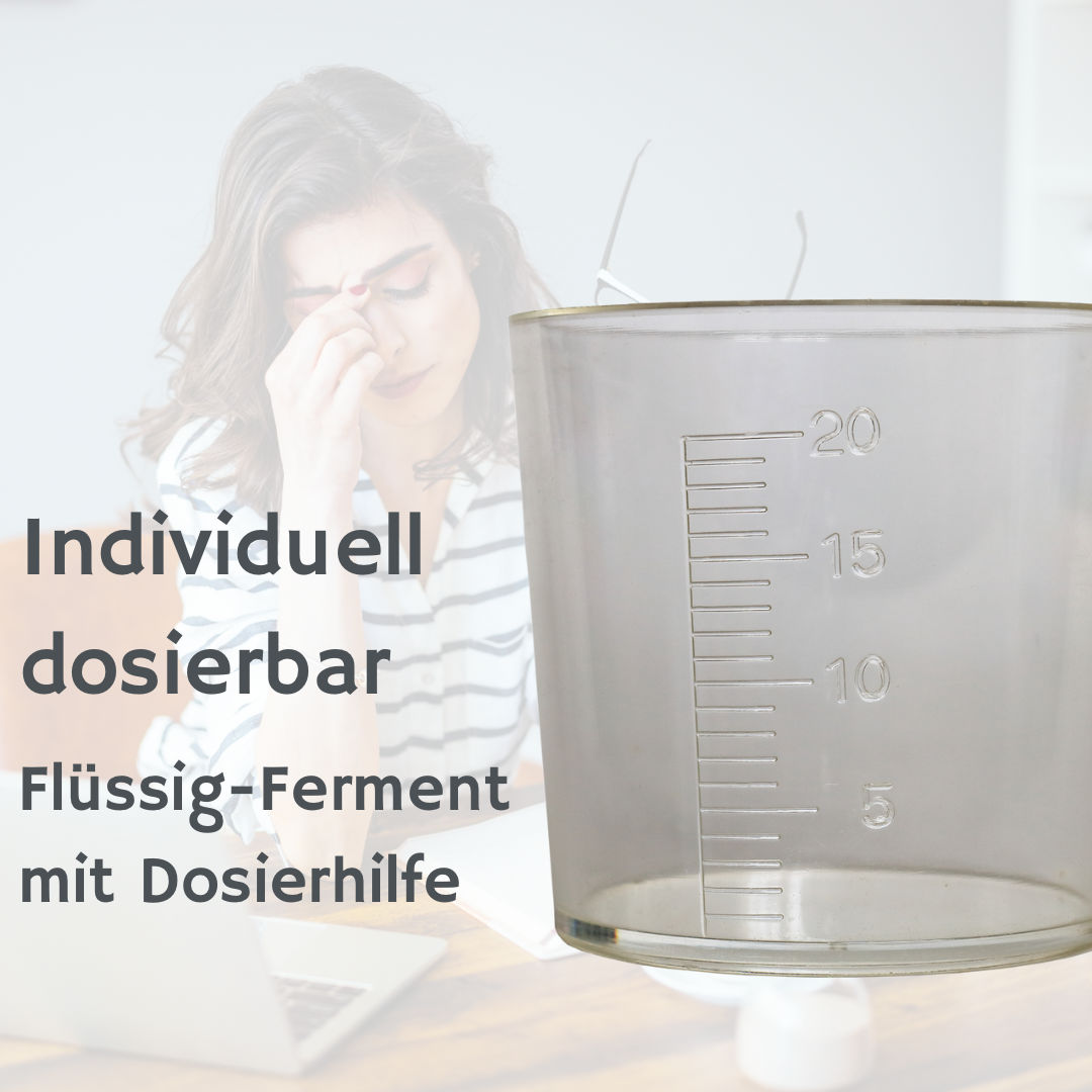 SYMPETUS STRESS BALANCE Ferment Complex ORGANIC - 500 ml