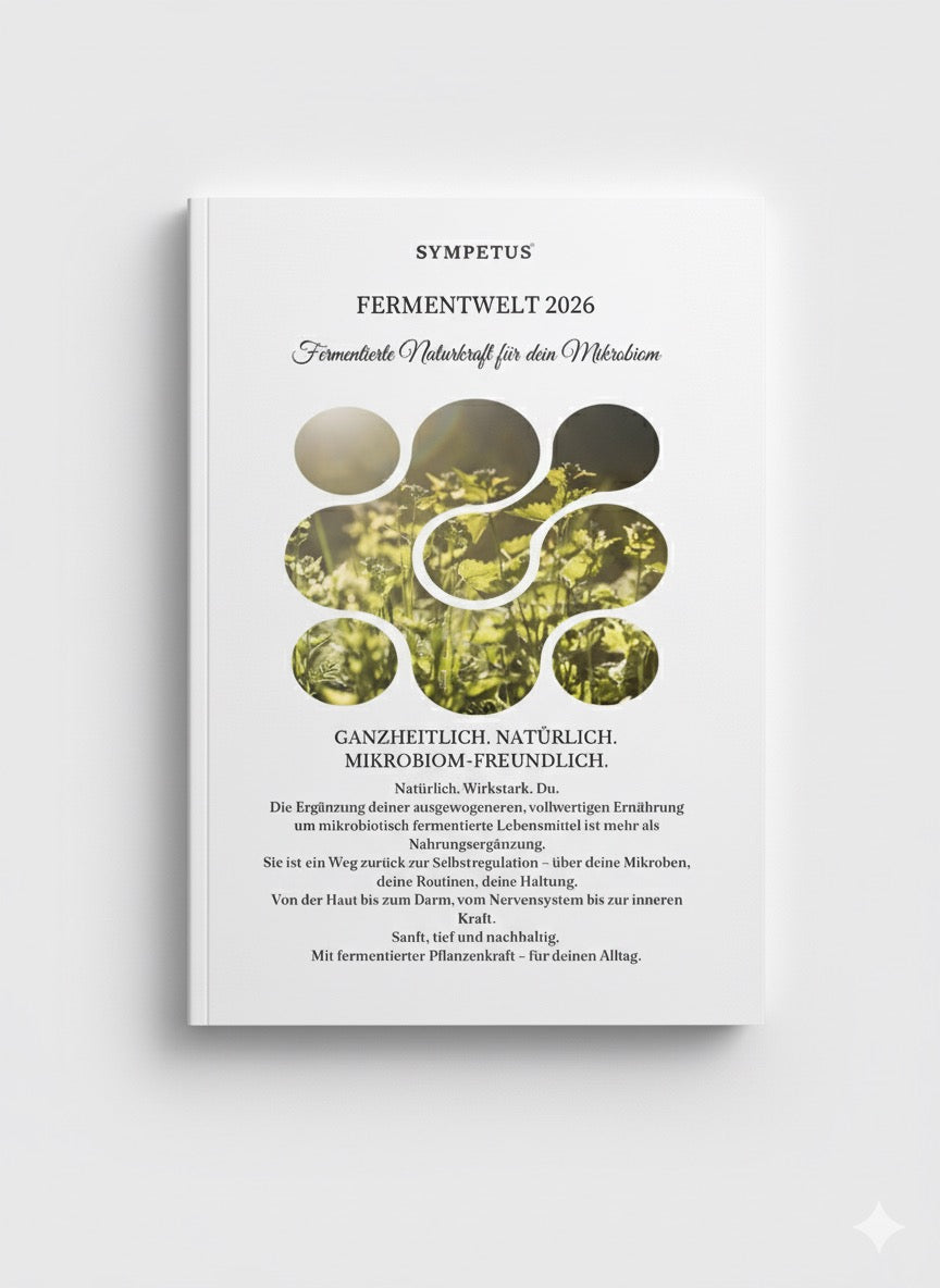 Katalog SYMPETUS Fermente 2026