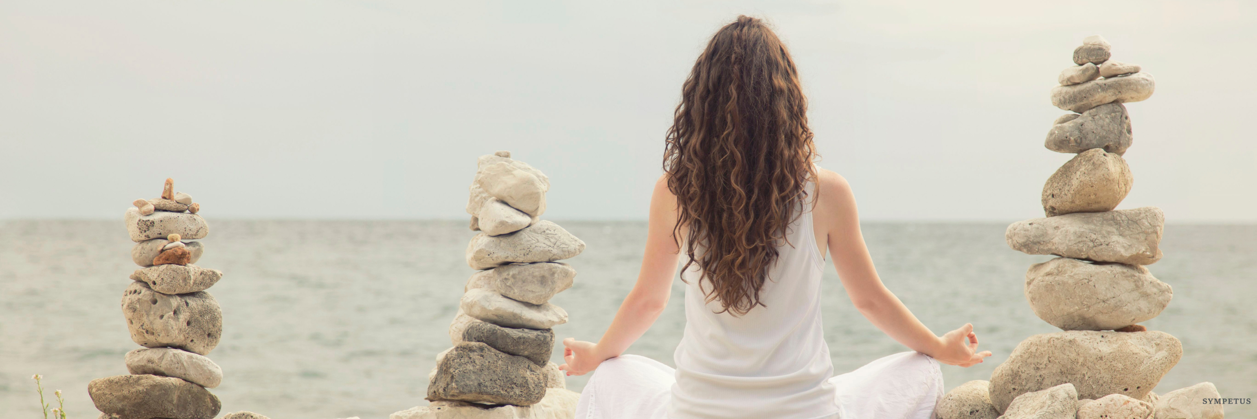 Frauen und hormonelle Balance