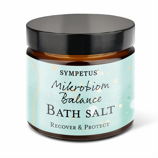 SYMPETUS BALANCE Bath salt Recover & Protect Badesalz 250g
