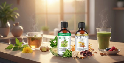 SYMPETUS FASTENKRAFT Kur Paket 2 Produkte als Kur-Set