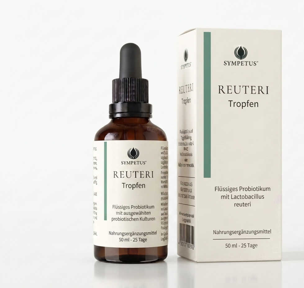 SYMPETUS REUTERI TROPFEN 50 ml