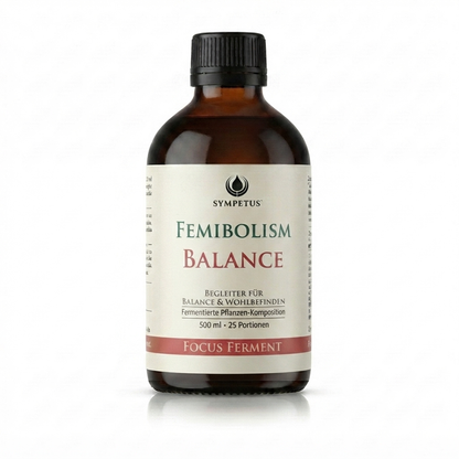 SYMPETUS FEMIBOLISM Frauen-Focus-Ferment BIO - 500 ml