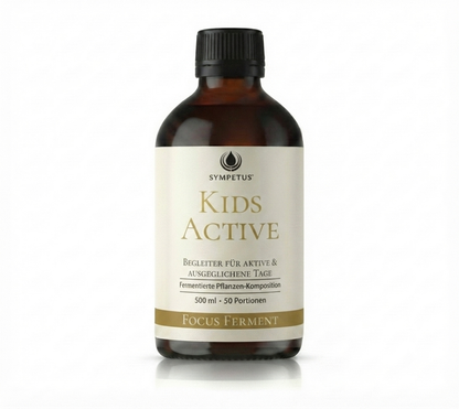 SYMPETUS KIDS ACTIVE Focus-Ferment BIO 500 ml