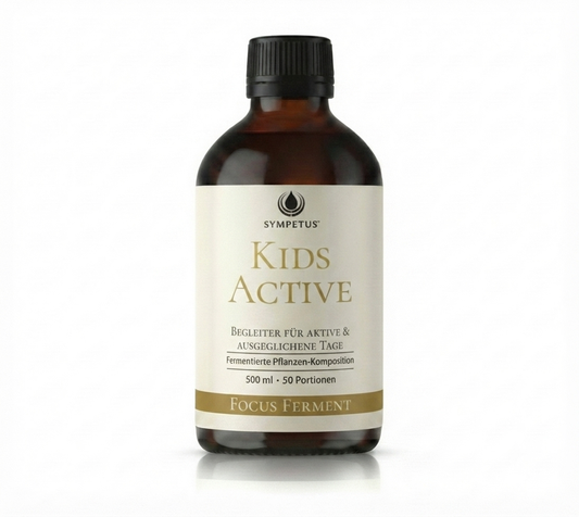 SYMPETUS KIDS ACTIVE Focus-Ferment BIO 500 ml