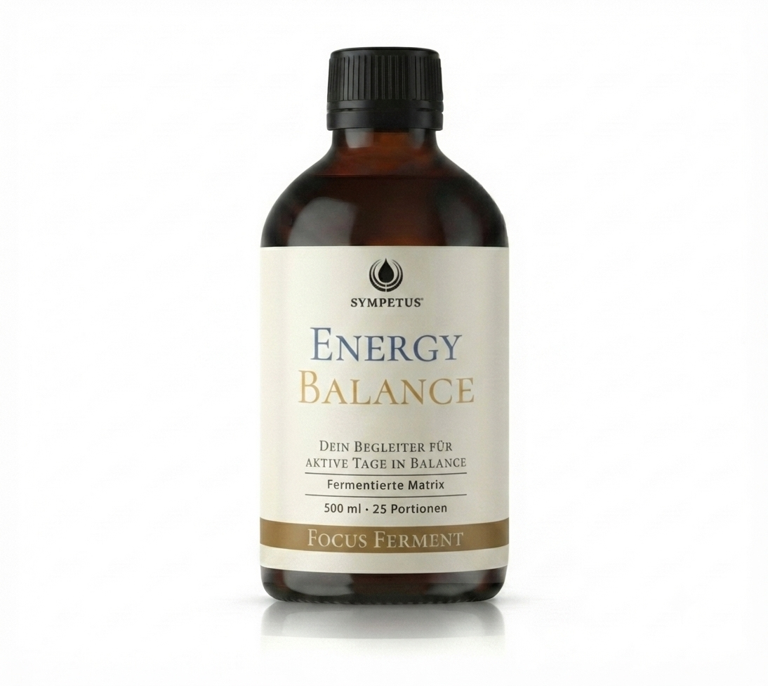 SYMPETUS ENERGY BALANCE Focus-Ferment BIO 500 ml