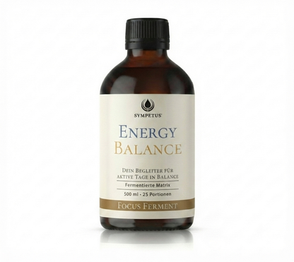 SYMPETUS ENERGY BALANCE Focus-Ferment BIO 500 ml