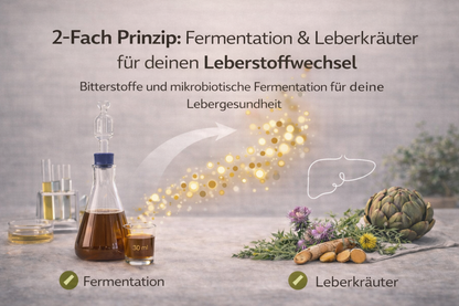 regiogan BITTER MILD plant ferment ORGANIC - 500 ml