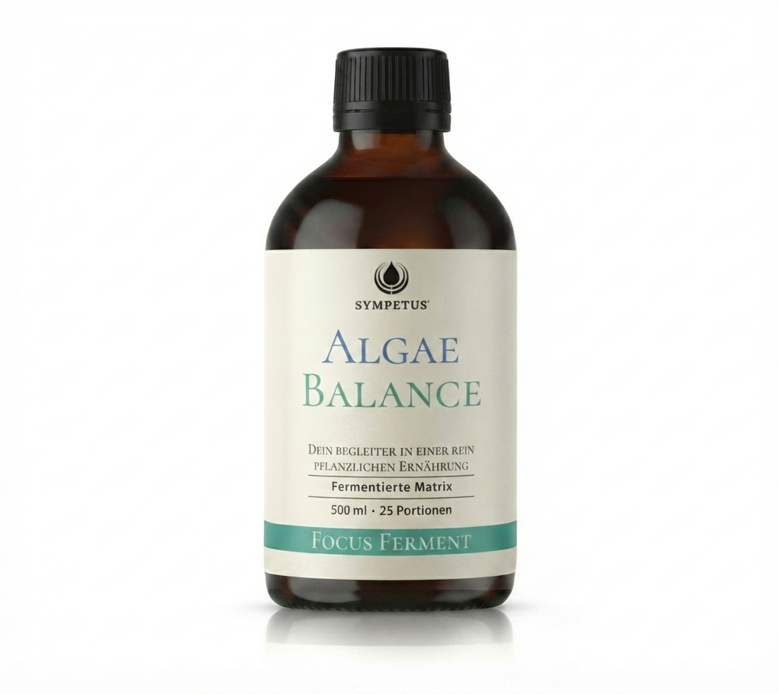 SYMPETUS ALGAE BALANCE Focus-Ferment BIO 500 ml