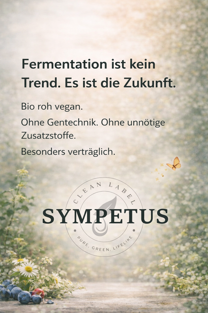 SYMPETUS BIOTISYM KIDS Drops ORGANIC Children's Ferment