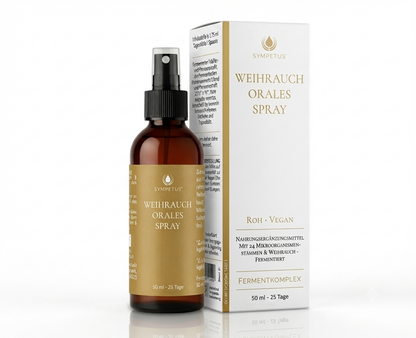 SYMPETUS WEIHRAUCH Orales Spray fermentiert 50 ml