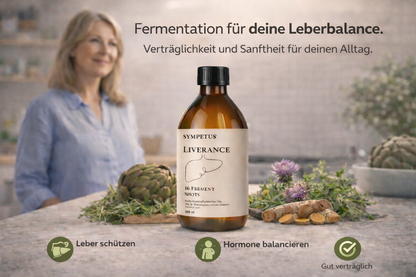 regiogan BITTER MILD plant ferment ORGANIC - 500 ml