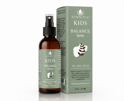 SYMPETUS KIDS BALANCE Daily Spray BIO Kinderferment 50 ml