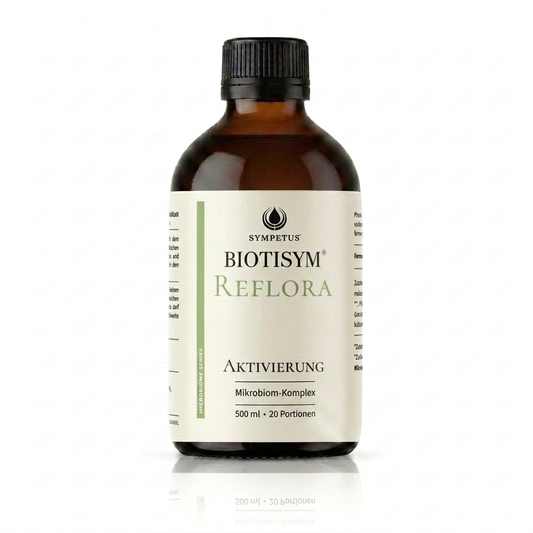 SYMPETUS BIOTISYM REFLORA – Mikrobiom-Kur-System BIO 500ml