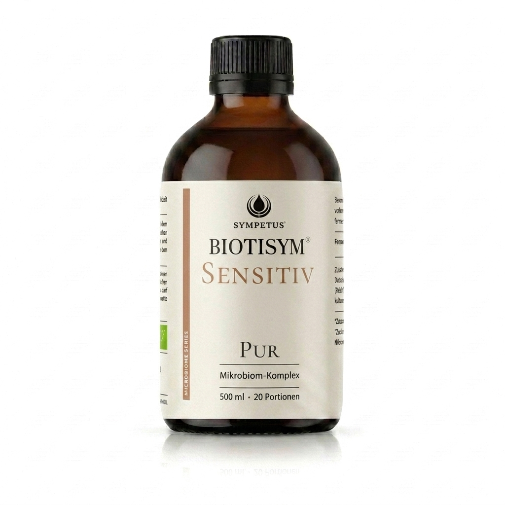 SYMPETUS BIOTISYM SENSITIVE COMPLEXE FERMENTAIRE bio - Flacon verre 500 ml