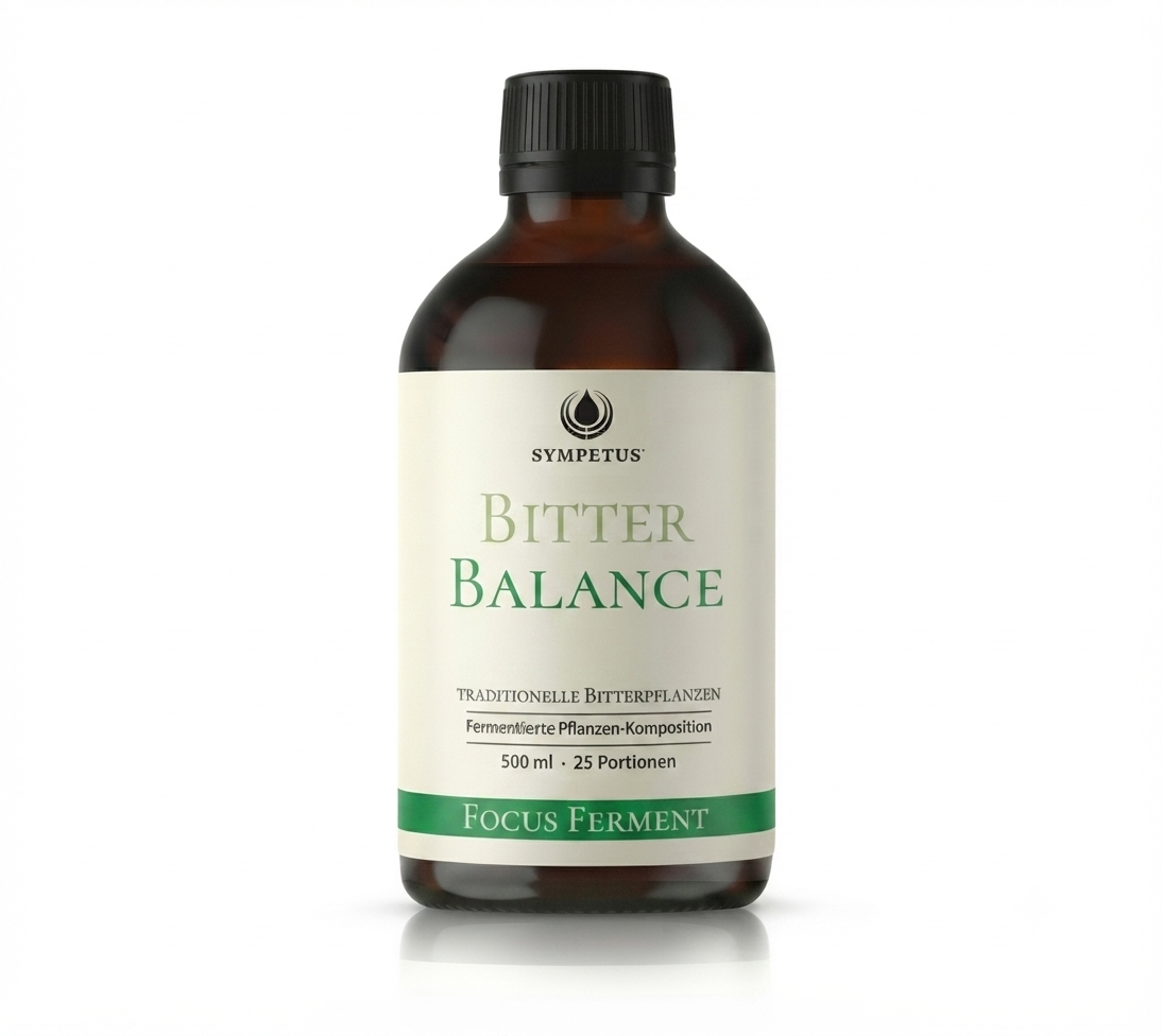 SYMPETUS BITTER Wild Herbs ORGANIC - 500 ml