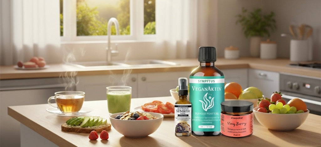 SYMPETUS PURE PLANT BALANCE Reset Kur Paket 3 Produkte als Kur-Set