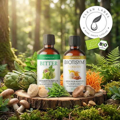 SYMPETUS FASTENKRAFT Kur Paket 2 Produkte als Kur-Set