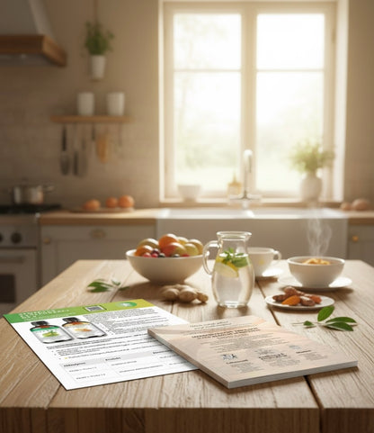 SYMPETUS FASTENKRAFT Kur Paket 2 Produkte als Kur-Set