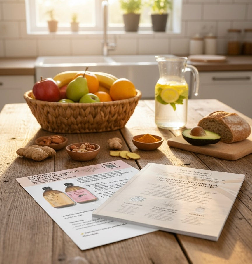 SYMPETUS IMMUNE & ENERGY BALANCE KUR Paket 2 Produkte als Kur-Set