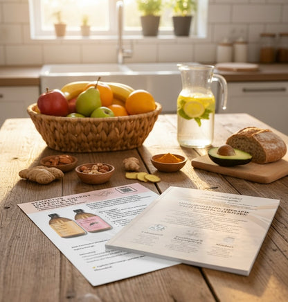 SYMPETUS IMMUNE & ENERGY BALANCE KUR Paket 2 Produkte als Kur-Set