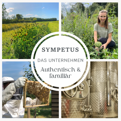 SYMPETUS BIOTISYM SENSITIV Vitalpilze BIO