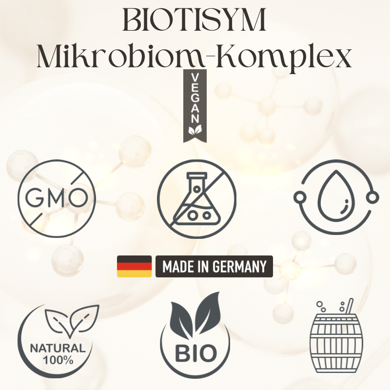 SYMPETUS BIOTISYM SENSITIV Vitalpilze BIO