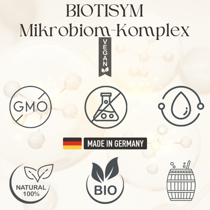 SYMPETUS BIOTISYM SENSITIV Vitalpilze BIO