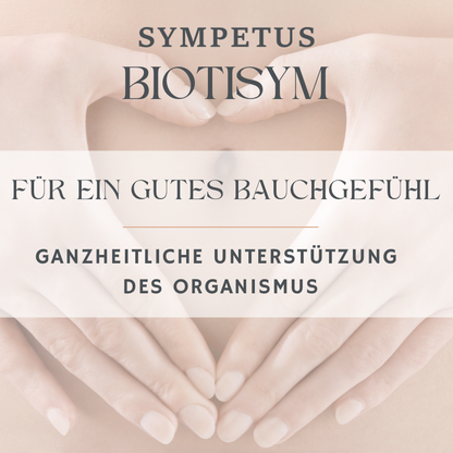 SYMPETUS BIOTISYM SENSITIV Vitalpilze BIO
