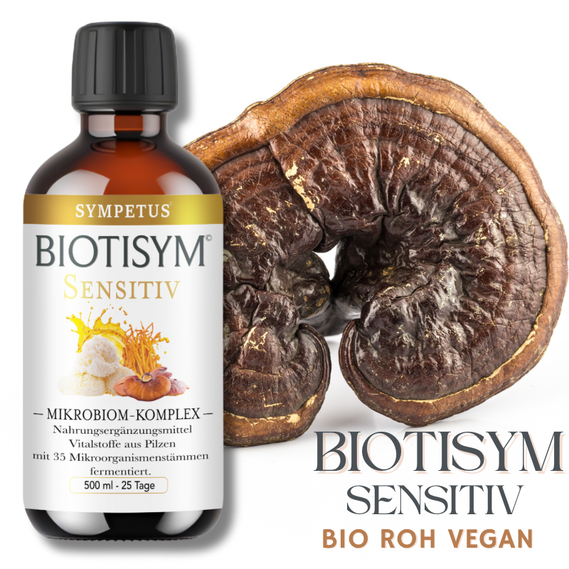 SYMPETUS BIOTISYM SENSITIV Vitalpilze BIO
