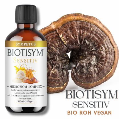 SYMPETUS BIOTISYM SENSITIV Vitalpilze BIO