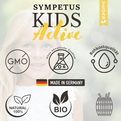 SYMPETUS KIDS Active bio FERMENT-KOMPLEX - 500 ml