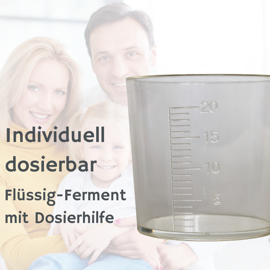 SYMPETUS BIOTISYM REFLORA Start – Mikrobiom-Komplex (500 ml)