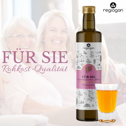 regiogan FÜR SIE Pflanzenferment BIO - 500 ml