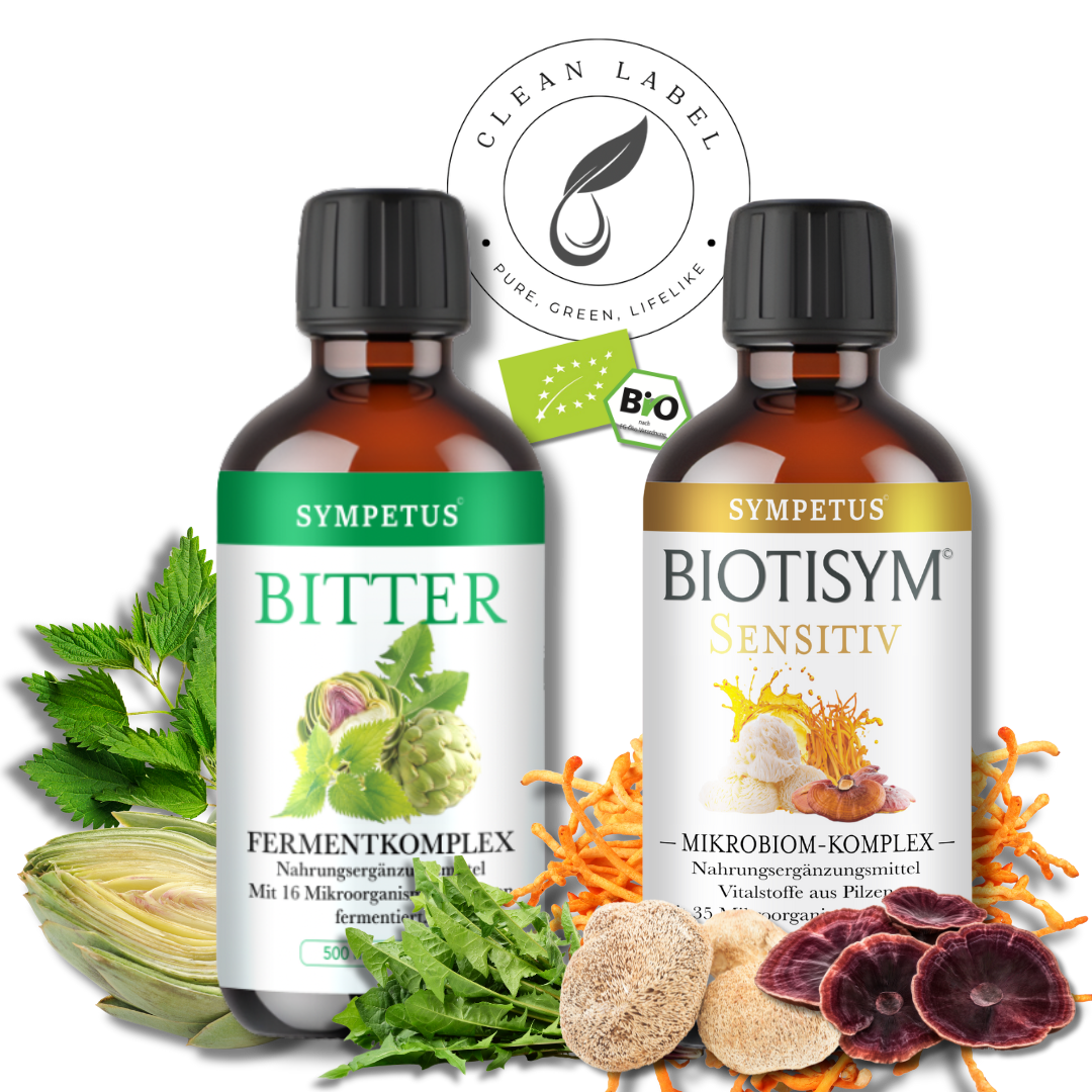 SYMPETUS FASTENKRAFT Kur Paket 2 Produkte als Kur-Set