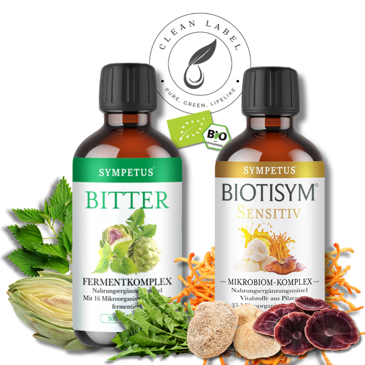 SYMPETUS FASTENKRAFT Kur Paket 2 Produkte als Kur-Set