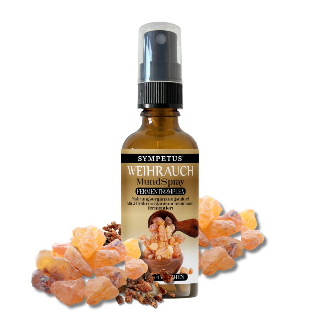 SYMPETUS WEIHRAUCH Mundspray Ferment