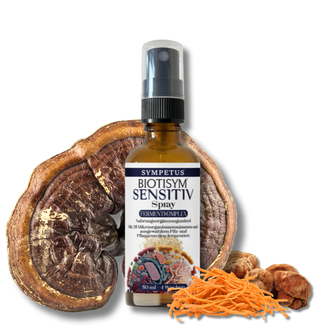 SYMPETUS BIOTISYM SENSITIV Spray BIO Vitalpilze