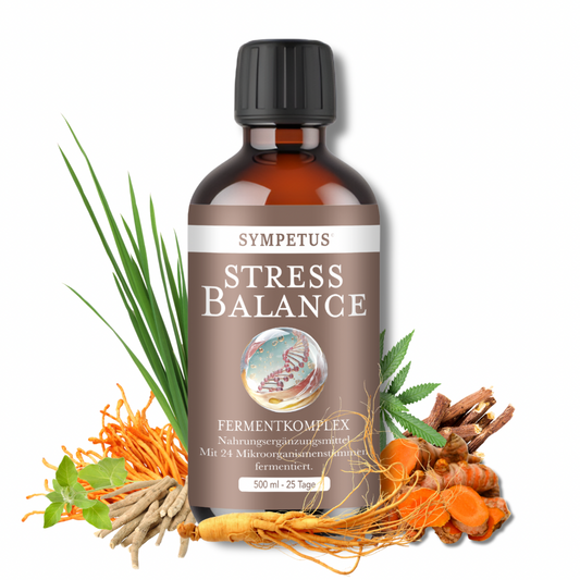 SYMPETUS STRESS BALANCE  Ferment-Komplex BIO - 500 ml