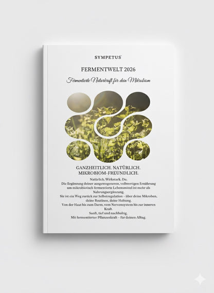 Katalog SYMPETUS Fermente 2026