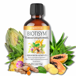 SYMPETUS BIOTISYM VERDAUUNGSFORMEL