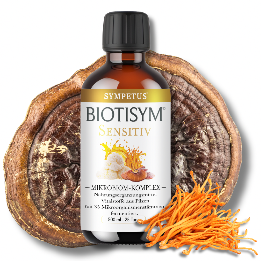 SYMPETUS BIOTISYM SENSITIV Vitalpilze BIO