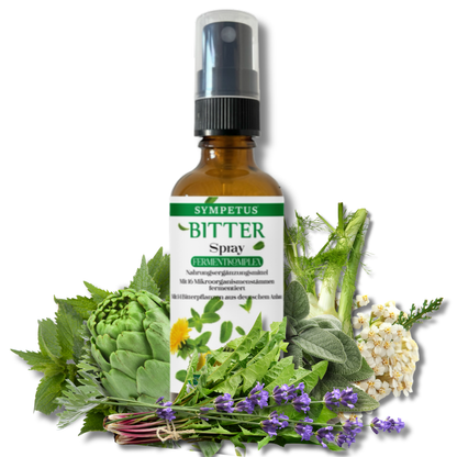 SYMPETUS BITTER Spray BIO - 50 ml