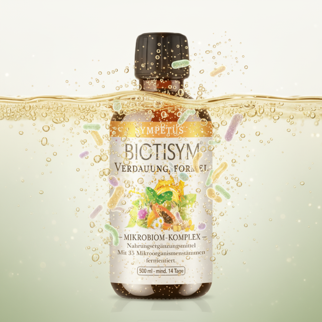 SYMPETUS BIOTISYM VERDAUUNGSFORMEL