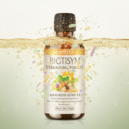 SYMPETUS BIOTISYM VERDAUUNGSFORMEL