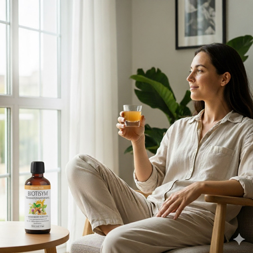 SYMPETUS MIKROBIOM AUFBAU Kur Paket 3 Produkte als Kur-Set